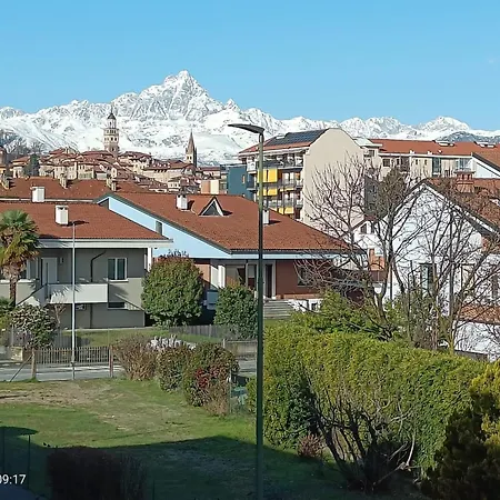 Lucà Appartement Saluces