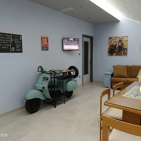 Apartment Luca