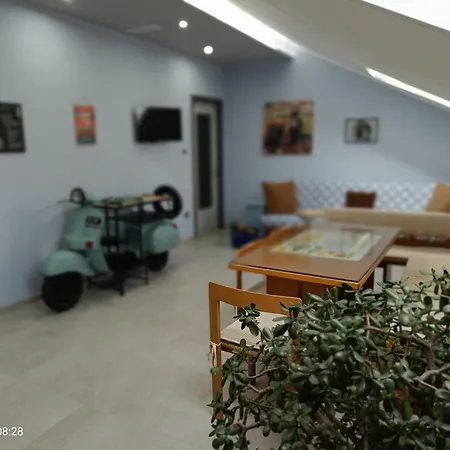 Appartement Lucà Saluces