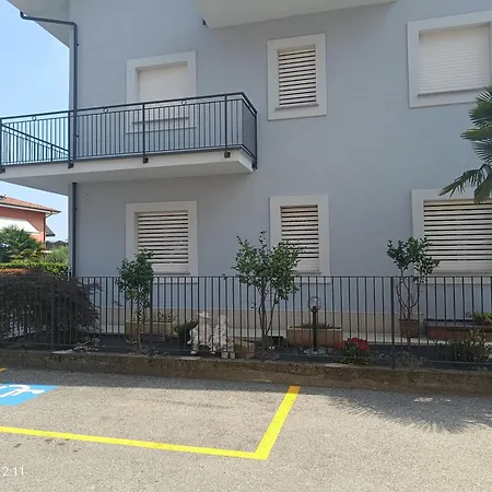 Appartement Lucà Saluces