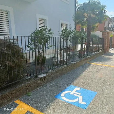 Lucà Appartement Saluces