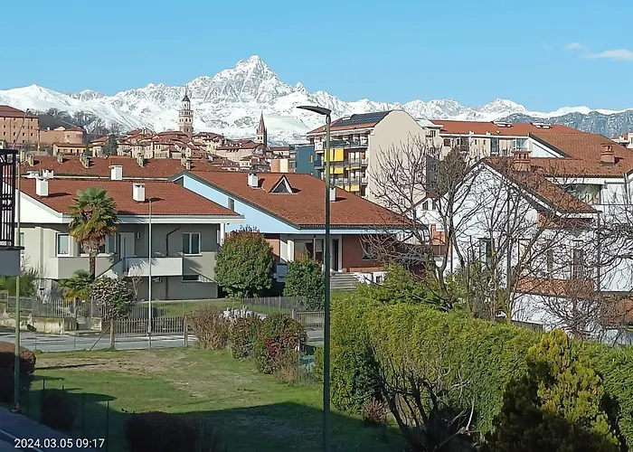 Luca Apartament Saluzzo