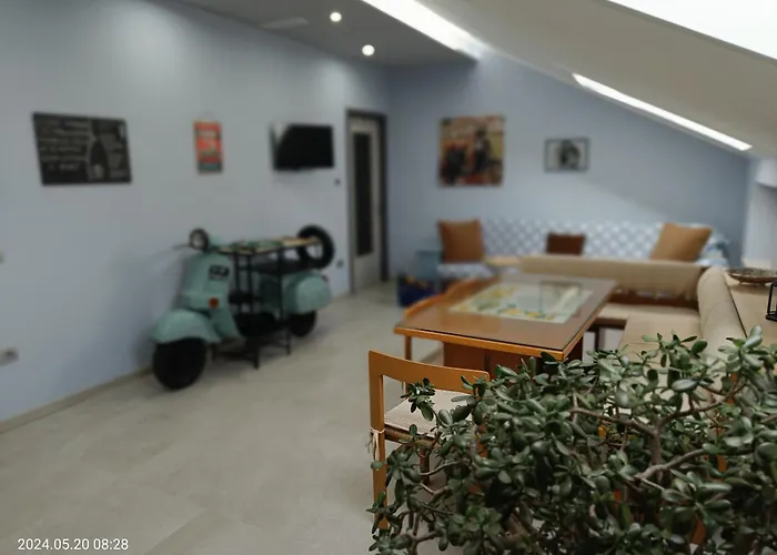 Apartament Luca Saluzzo