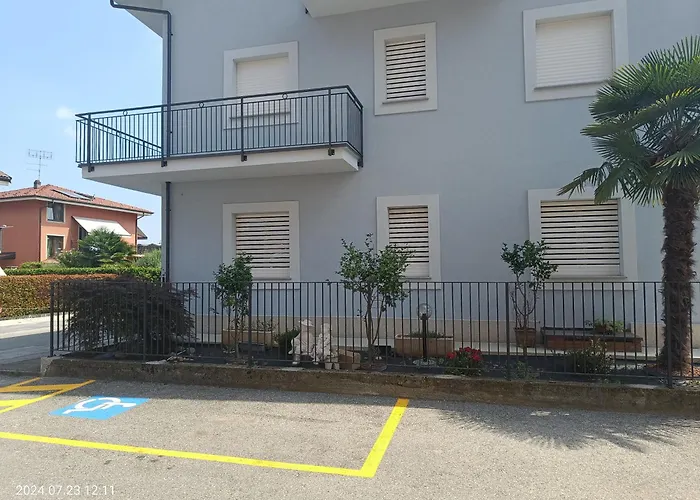 Apartament Luca Saluzzo